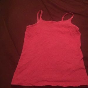 Girls stretchy Tank Top